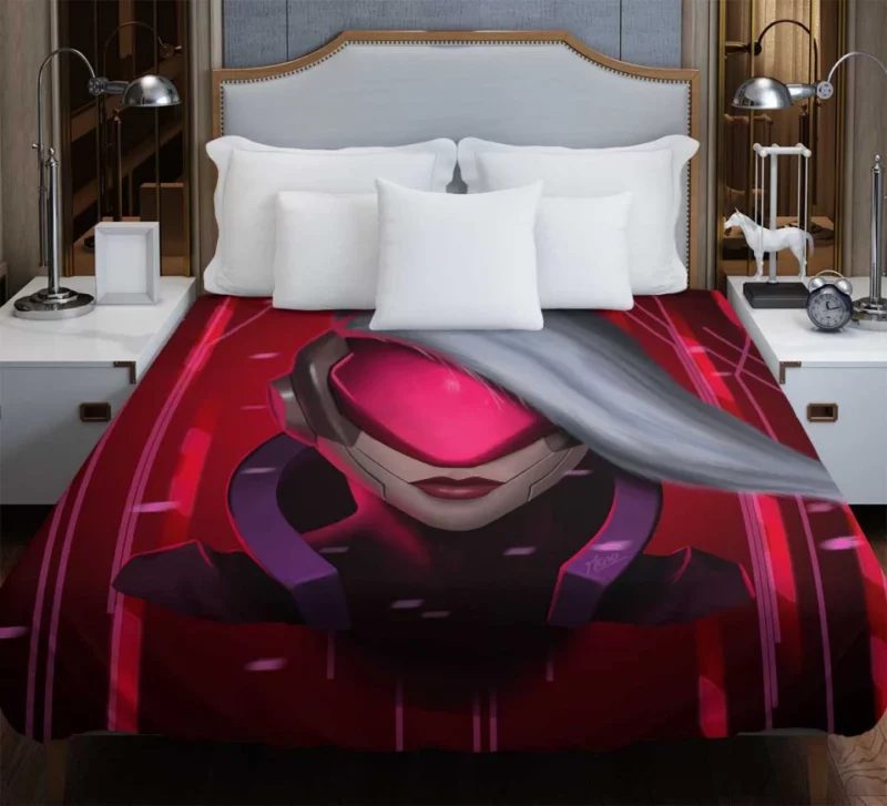 League Of Legends Kayle Bedding Duvet Cover