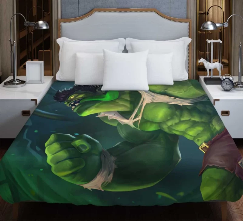 League Of Legends Lulu Bedding Duvet Cover