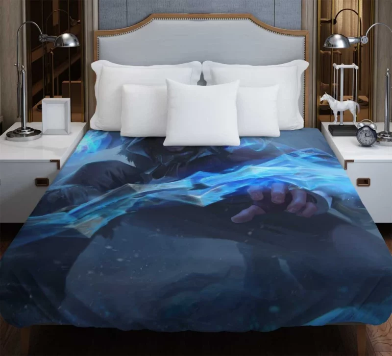 League Of Legends Lux Bedding Duvet Cover