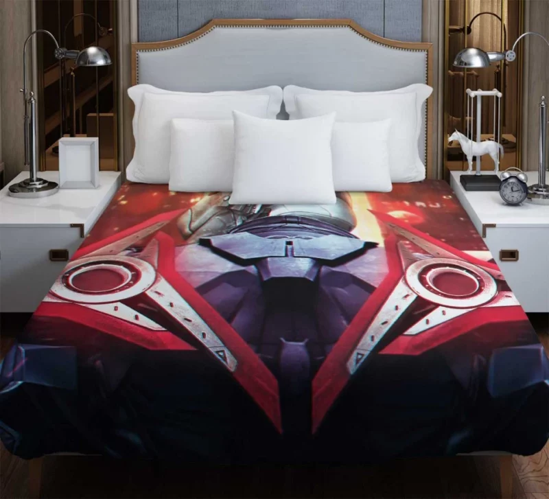 League Of Legends Miss Fortune Bedding Duvet Cover