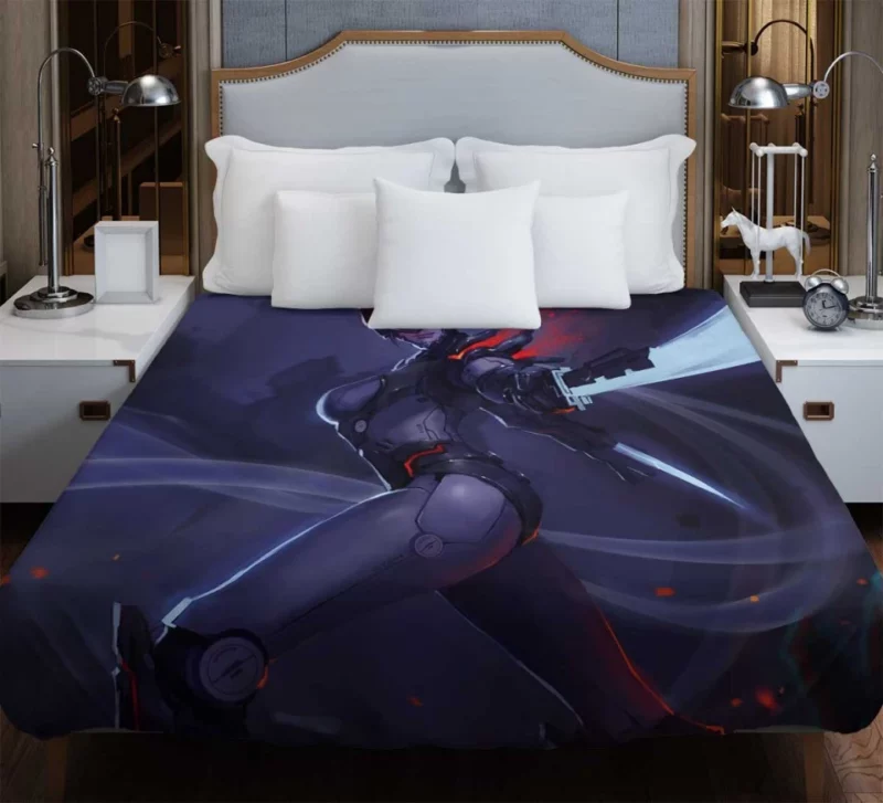 League Of Legends Miss Fortune Quinn Bedding Duvet Cover