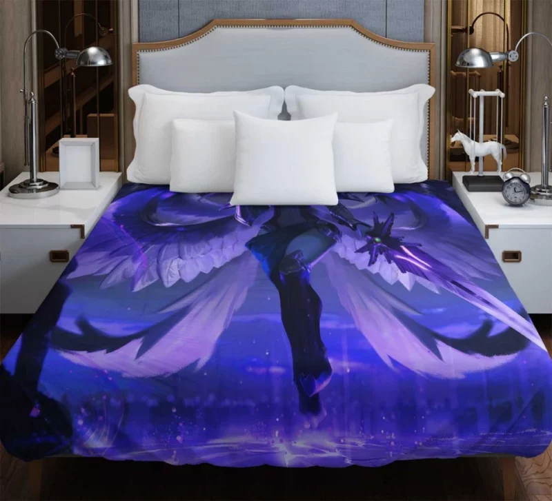 League Of Legends Morgana Super Bedding Duvet Cover