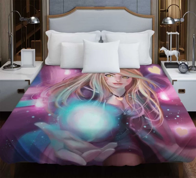 League Of Legends Nidalee Bedding Duvet Cover