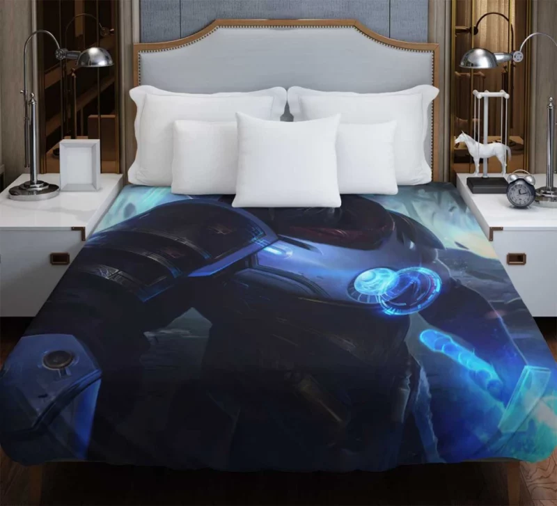 League Of Legends Nunu Willump Quality Bedding Duvet Cover