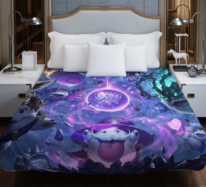 League Of Legends Pyke Bedding Duvet Cover