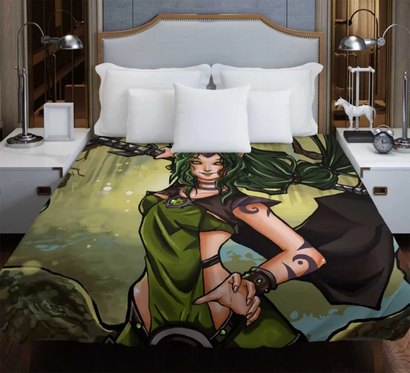 League Of Legends Soraka Quality Bedding Duvet Cover