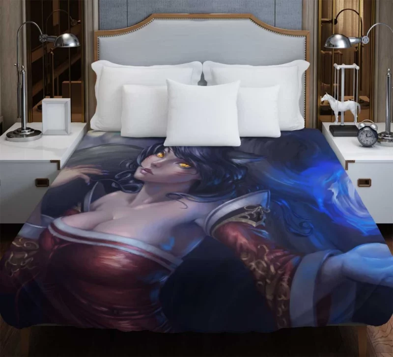 League Of Legends Syndra Bedding Duvet Cover