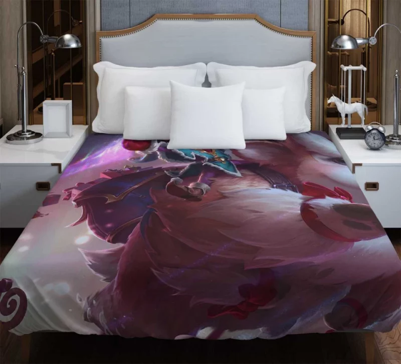 League Of Legends Talon Bedding Duvet Cover