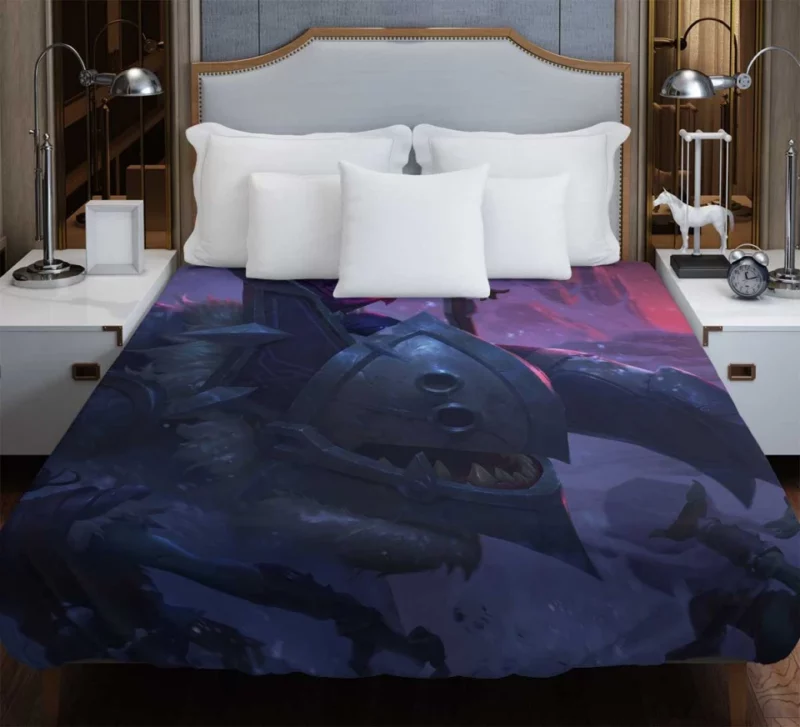 League Of Legends Thresh Bedding Duvet Cover