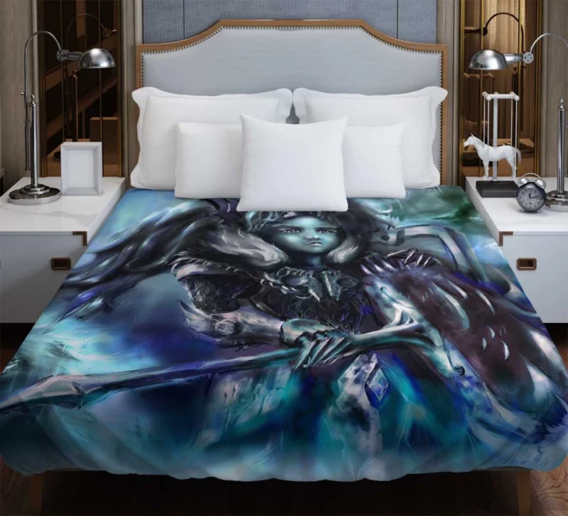 League Of Legends Twisted Fate Quality Bedding Duvet Cover