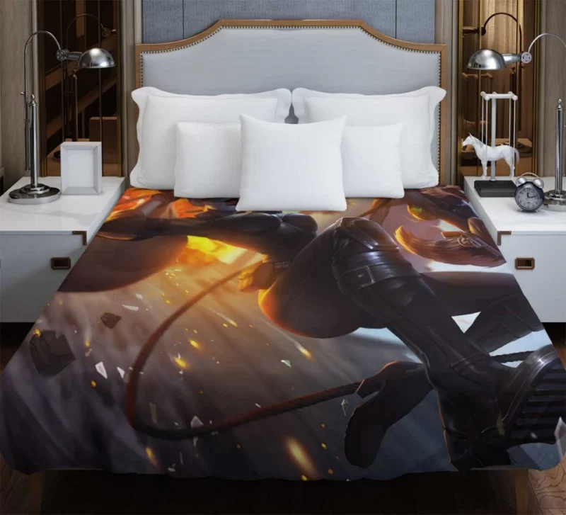 League Of Legends Viktor Bedding Duvet Cover