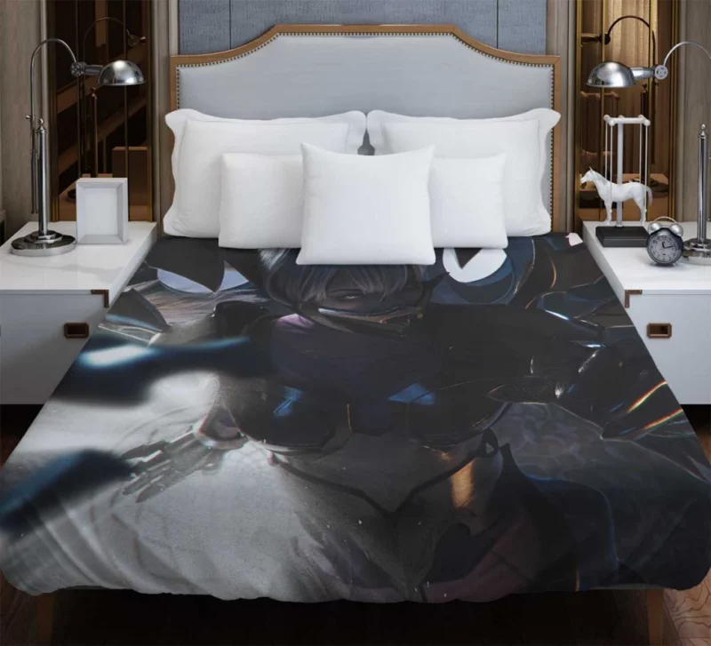 League Of Legends Yasuo Bedding Duvet Cover