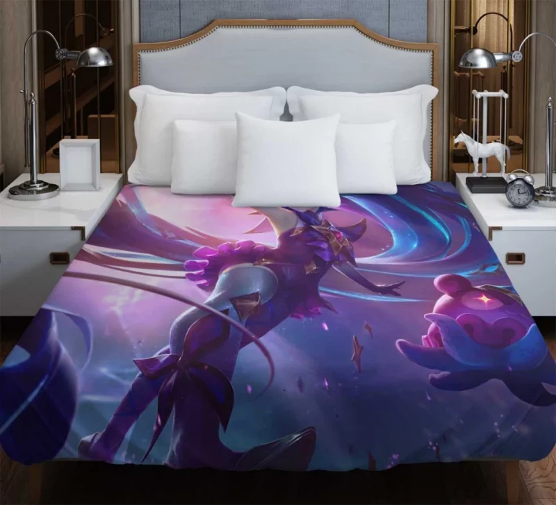 League Of Legends Zed Bedding Duvet Cover