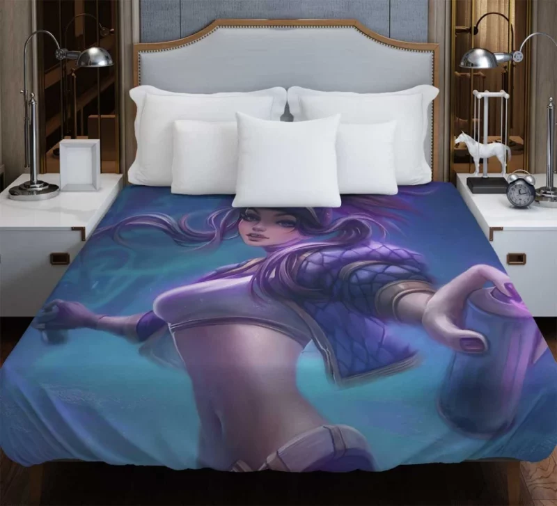 League Of Legends Ziggs Bedding Duvet Cover