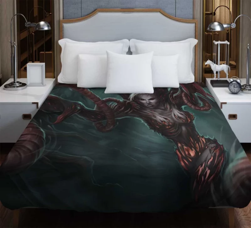 League Of Legends Zyra Quality Bedding Duvet Cover