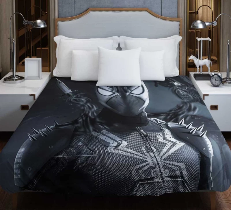 Lovely Spider man Bedding Duvet Cover