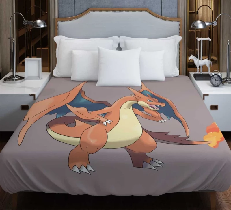 Lucario Vs Brasegali Pokémon Blaziken Bedding Duvet Cover