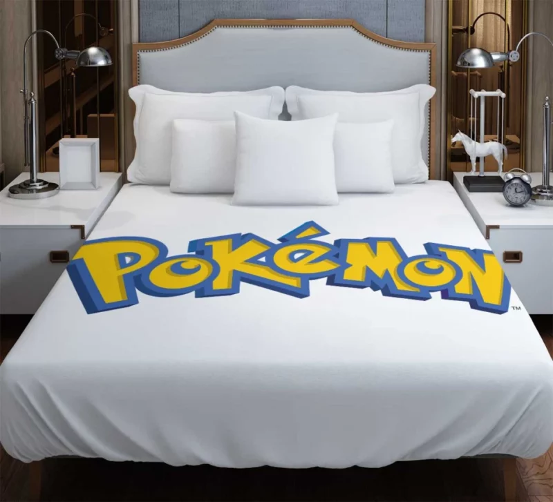 Lucina And Pikachu Pokémon Fire Emblem Bedding Duvet Cover