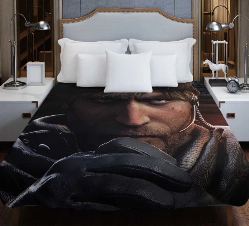 Maverick Tom Clancys Rainbow Six Siege Bedding Duvet Cover