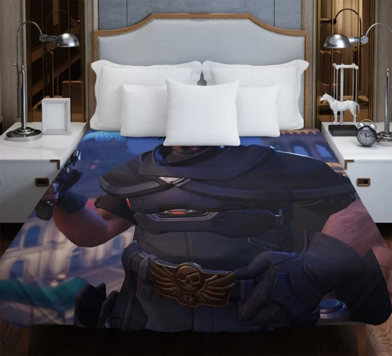 Mccree Overwatch Bedding Duvet Cover