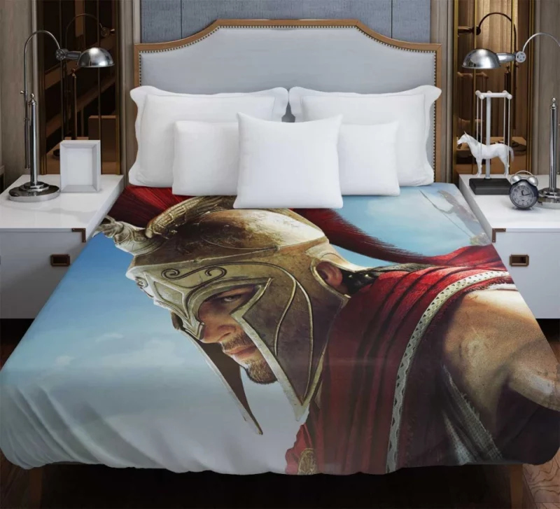 Medusa Assassins Creed Odyssey Bedding Duvet Cover