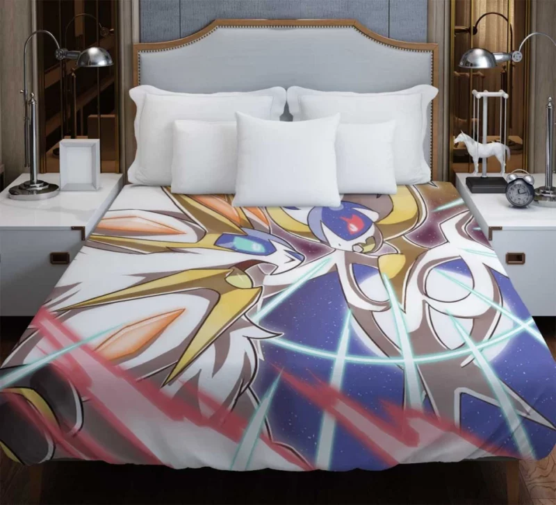 Mega Charizard Y Vs Mega Charizard X Pokémon Bedding Duvet Cover