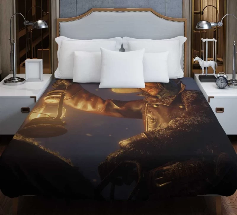 Micah Bell Red Dead Redemption 2 Bedding Duvet Cover