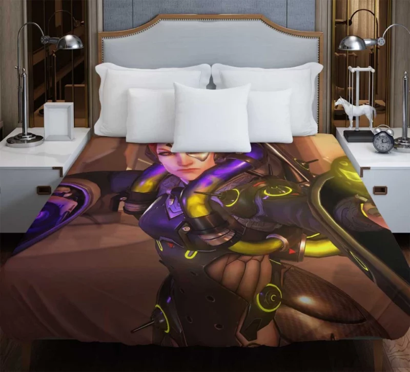 Moira Overwatch Bedding Duvet Cover