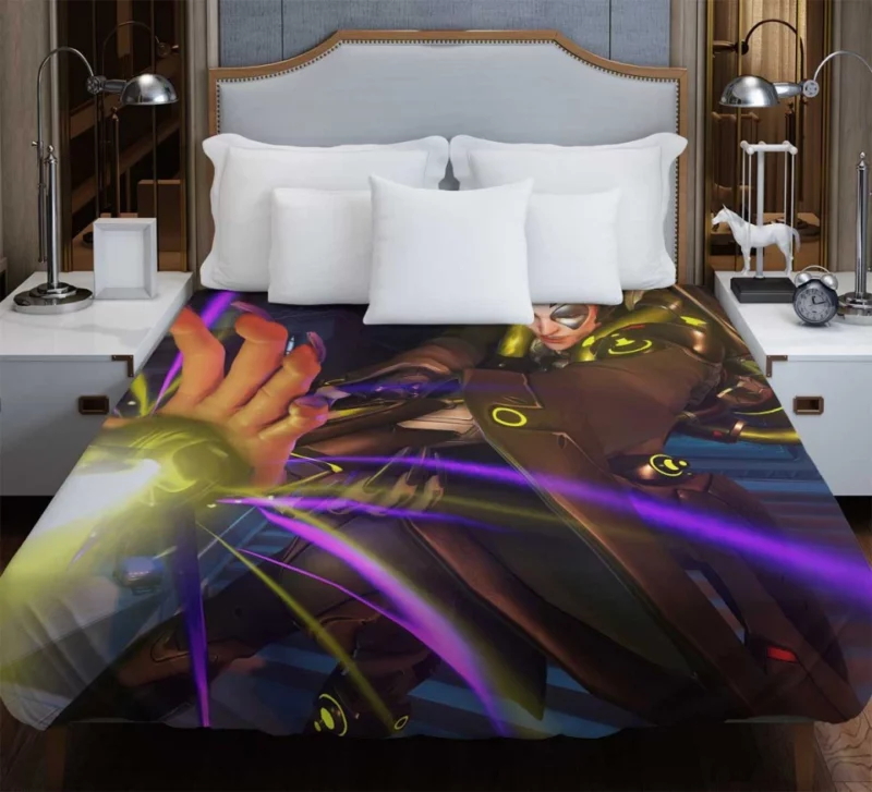 Moira Overwatch High Quality Bedding Duvet Cover