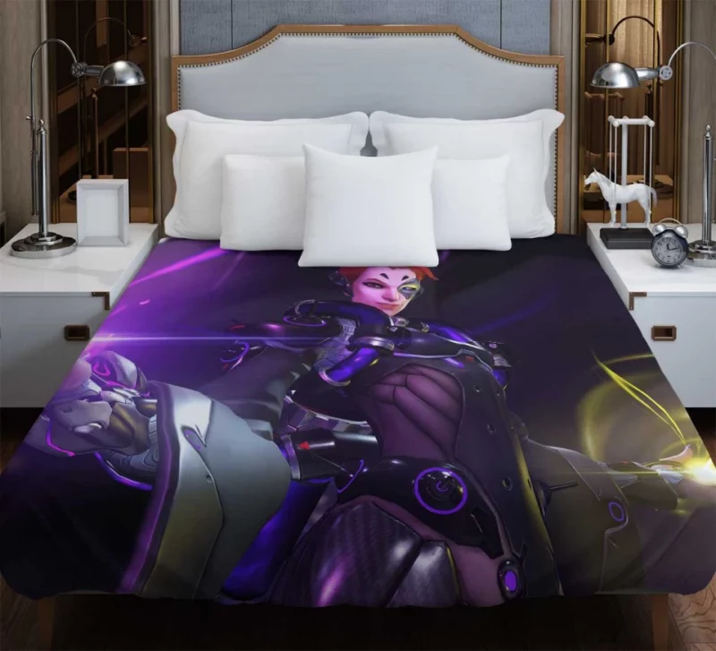 Moira Overwatch Quality Bedding Duvet Cover