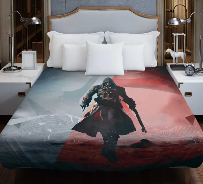 Mortal Kombat 11 Bedding Duvet Cover