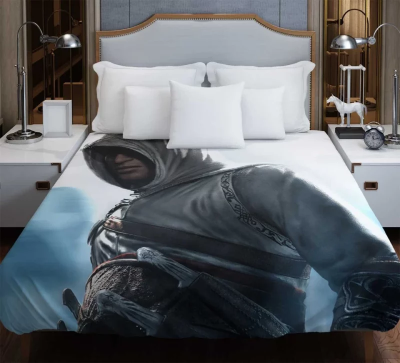 Movie Assassins Creed Michael Fassbender Bedding Duvet Cover