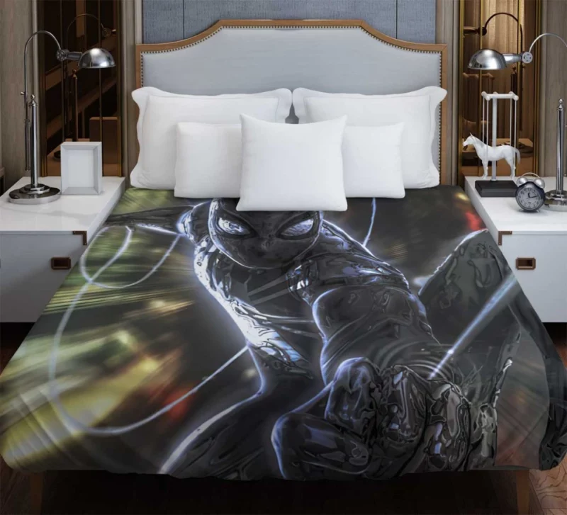 Outstanding Spider man Bedding Duvet Cover