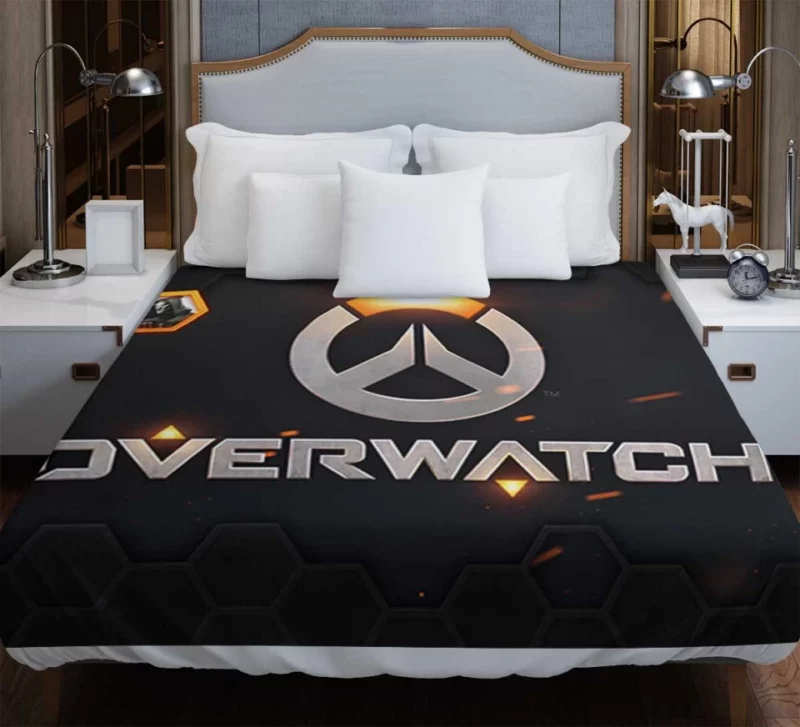 Overwatch Bedding Duvet Cover