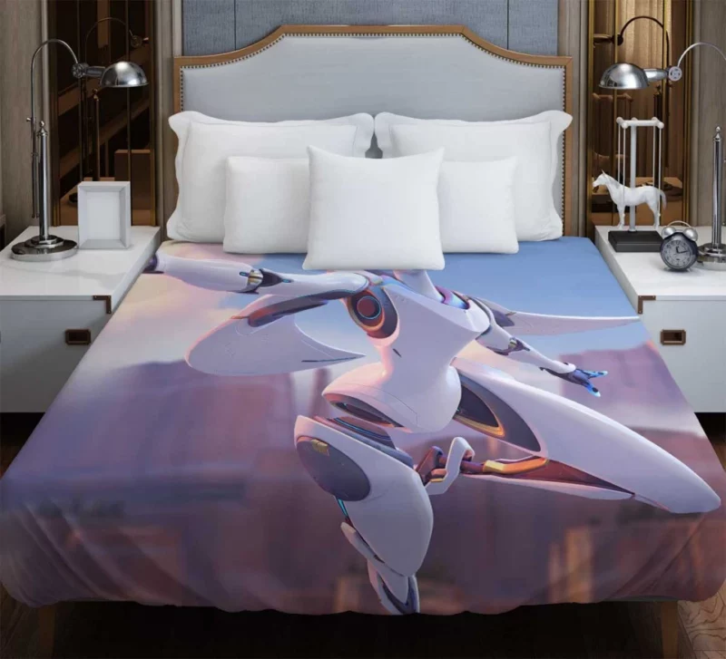 Overwatch Echo Awesome Bedding Duvet Cover