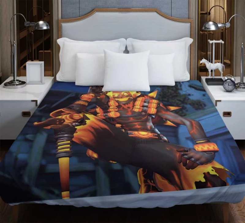 Overwatch Junkrat Bedding Duvet Cover