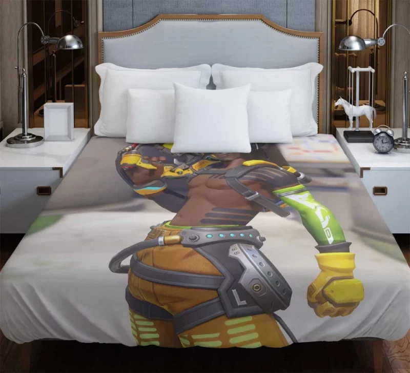 Overwatch Lãºcio Quality Bedding Duvet Cover