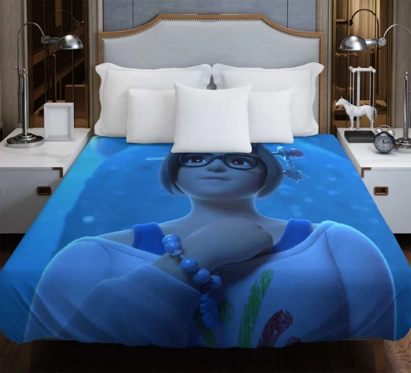 Overwatch Mei Amazing Quality Bedding Duvet Cover