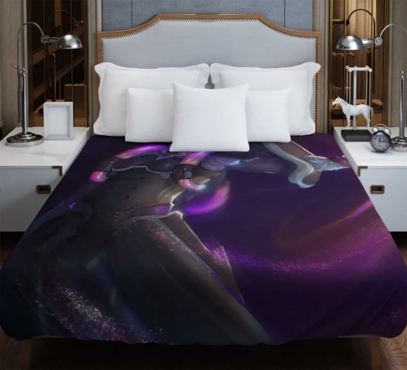 Overwatch Moira Amazing Bedding Duvet Cover