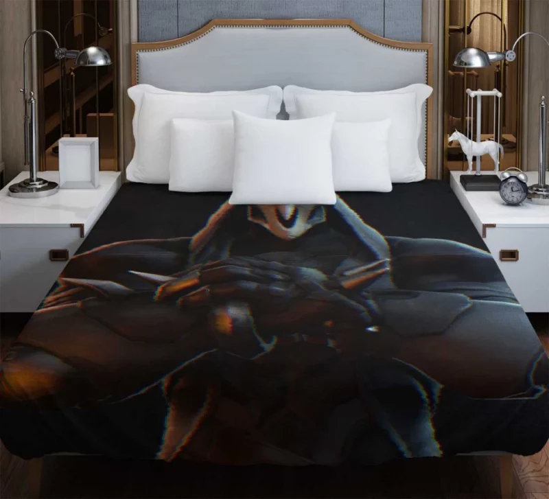 Overwatch Reaper Amazing Bedding Duvet Cover