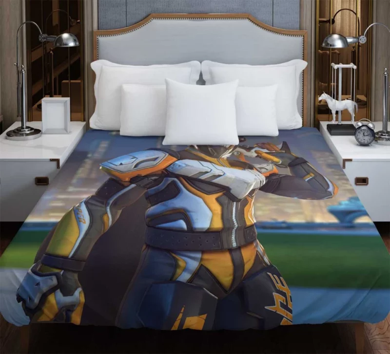 Overwatch Reaper Amazing Quality Bedding Duvet Cover