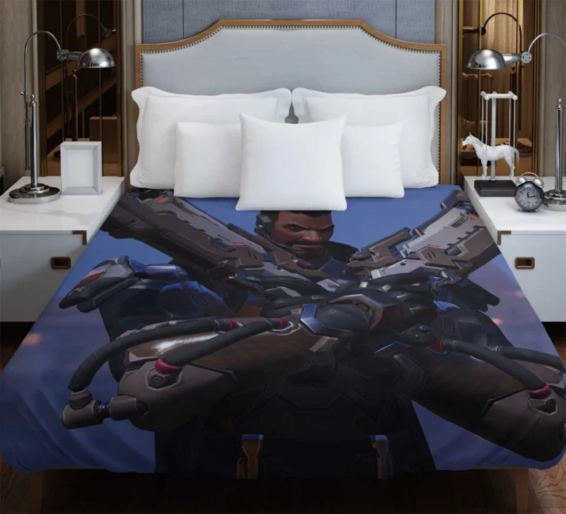 Overwatch Reaper Awesome Bedding Duvet Cover