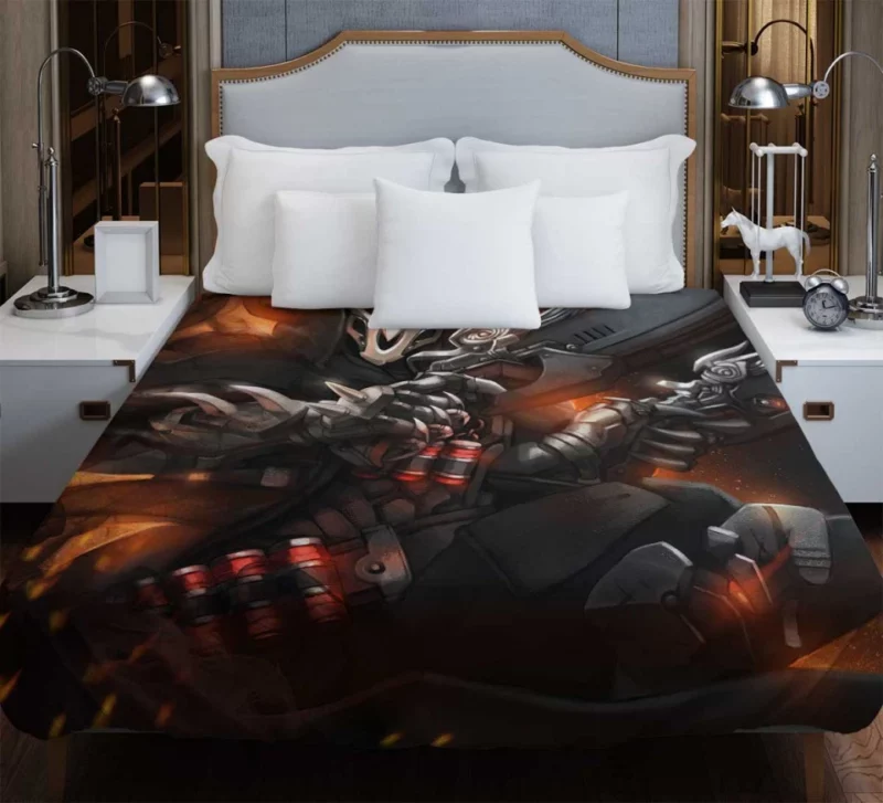 Overwatch | Reaper Bedding Duvet Cover