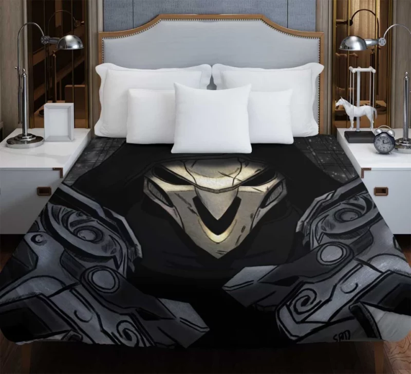 Overwatch Reaper Fantastic Bedding Duvet Cover