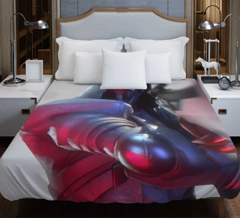 Overwatch Reaper Modern Bedding Duvet Cover