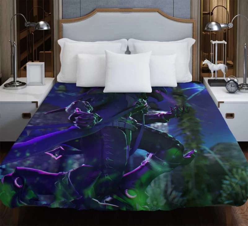 Overwatch Reaper Outstanding Quality Bedding Duvet Cover