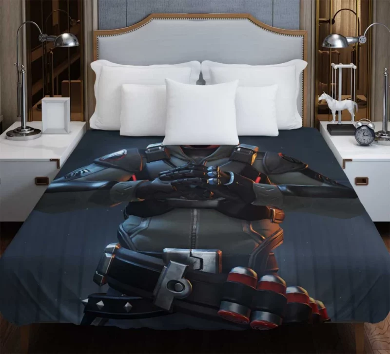 Overwatch | Reaper Quality Bedding Duvet Cover