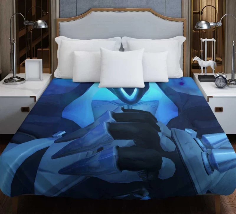 Overwatch Reaper Themed Bedding Duvet Cover