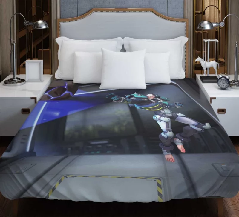 Overwatch Sigma Quality Bedding Duvet Cover