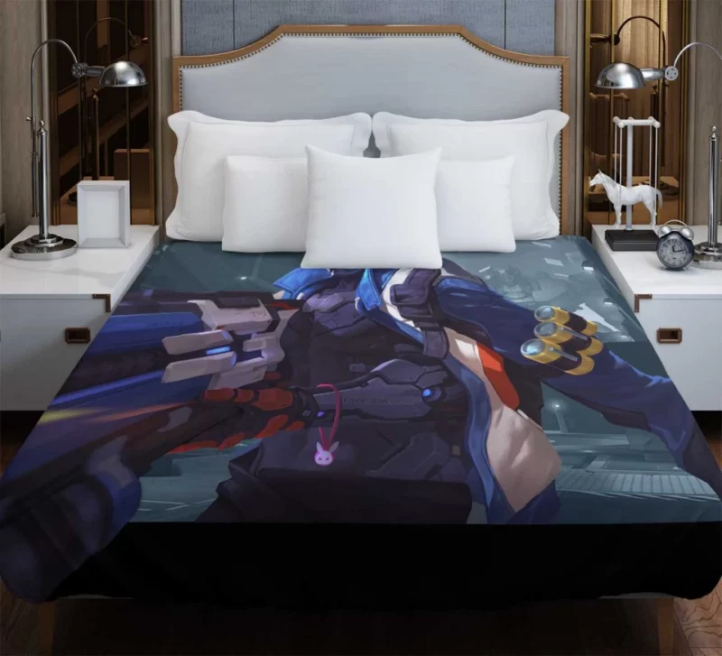 Overwatch Soldier 76 Wonderful Bedding Duvet Cover